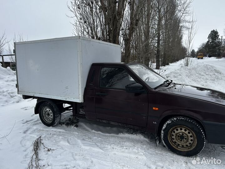 ВИС 2347 1.6 МТ, 2009, 98 000 км