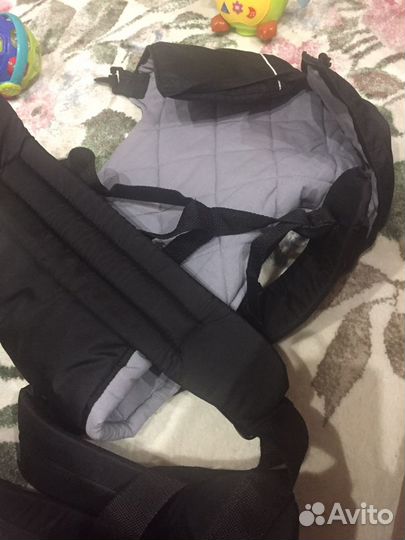 Переноска baby active LUX