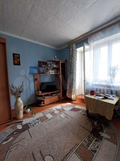 1-к. квартира, 32,5 м², 4/5 эт.