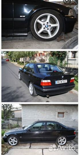 Диски r16 BMW 18 стиль