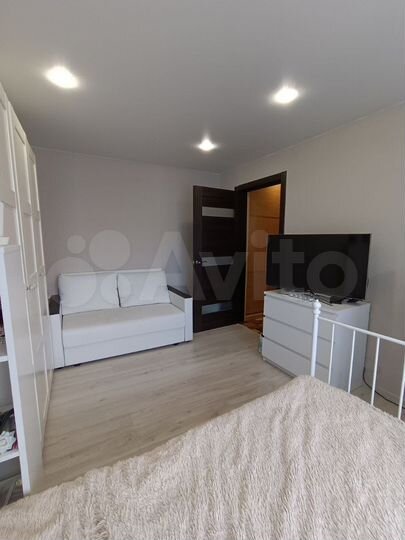 2-к. квартира, 39 м², 5/5 эт.