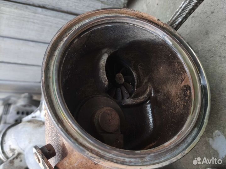 Турбина Bmw f10 n20