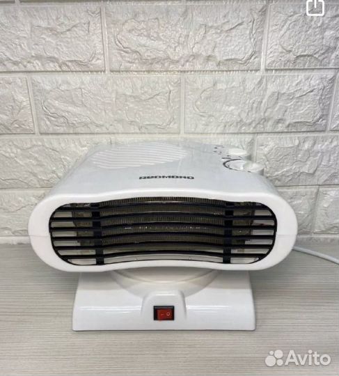 Тепловентилятор обогреватель