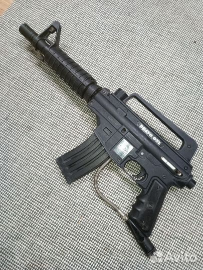 Маркер для пейнтбола tippmann bravo one