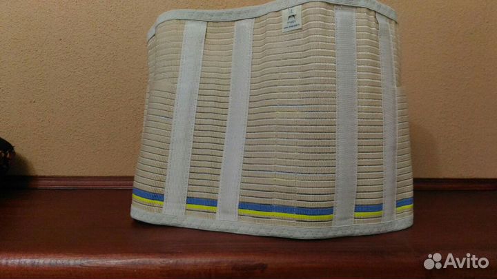 Корсет ортопедический