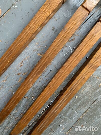 Ножки для стола из дерева СССР