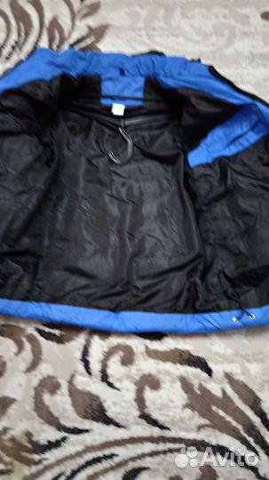 Куртка зимняя мужская 46р