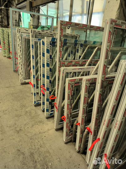 Пластиковые окна