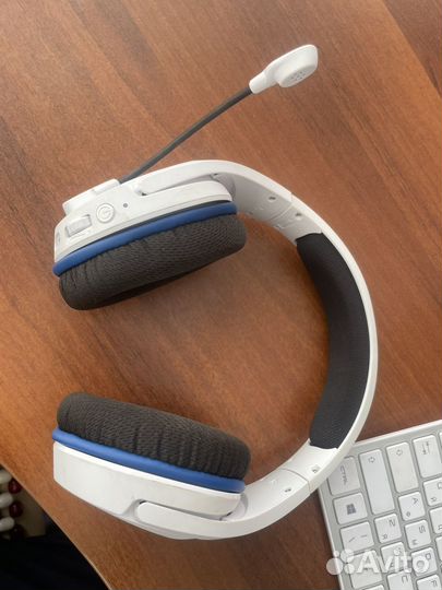 Игровые наушники hyperx