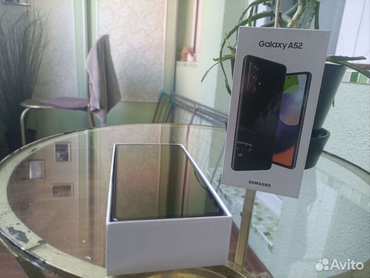 Samsung Galaxy A52, 4/128 ГБ