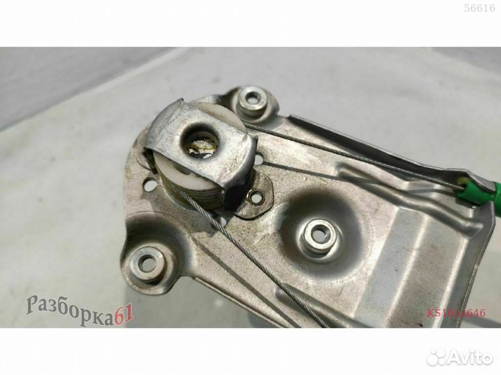 Стеклоподъёмник audi A2 Задний левый