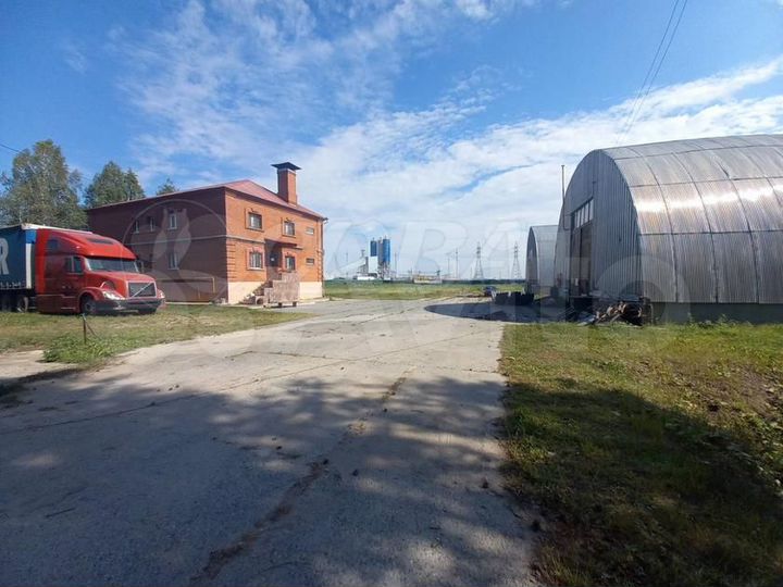 Продам производственное помещение, 1172 м²