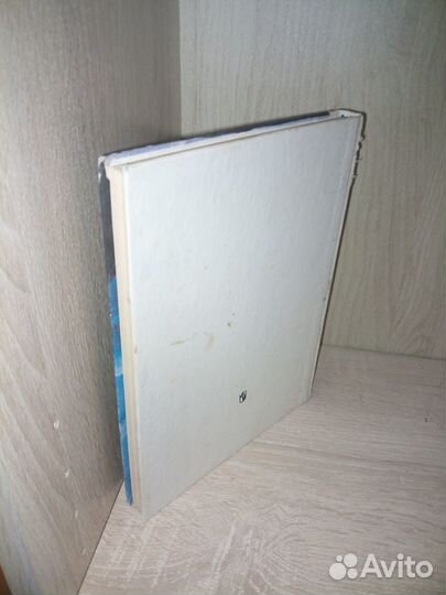 Физика для 10 класса. Н. М. Шахмаев 1994 г