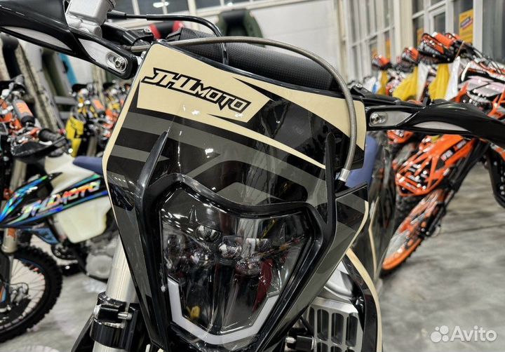 Мотоцикл jhlmoto JHL Z8i (EFI)