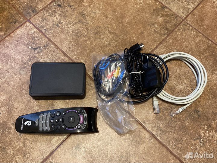 TV приставка