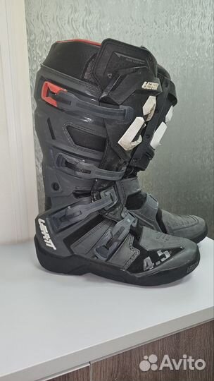 Мотоботы leatt 4.5