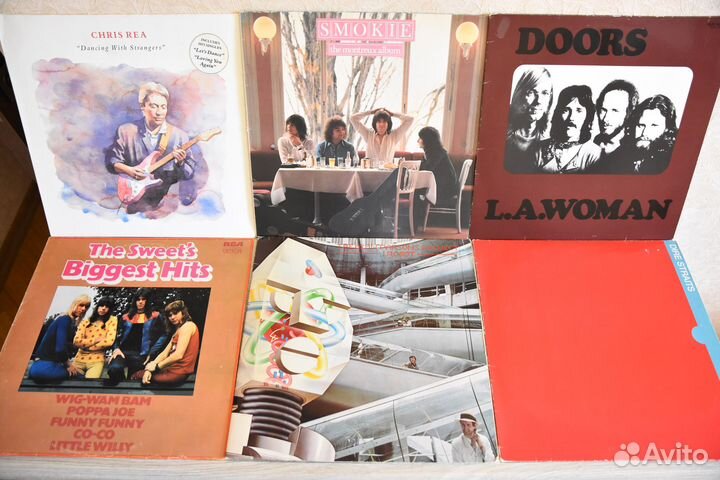 Alice Cooper, Europe, Sweet Doors Creedence Accept