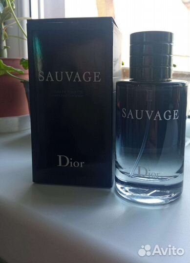 Туалетная вода