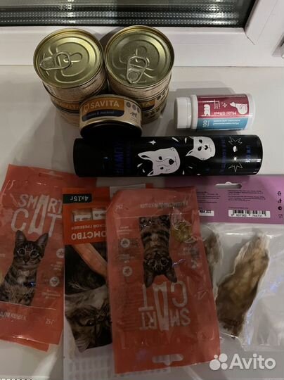 Все для котика