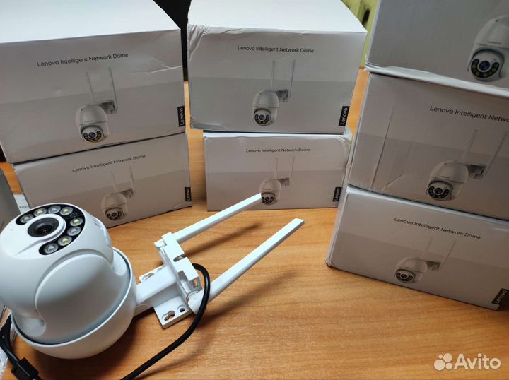 WiFi smart camera Lenovo 3MP IP