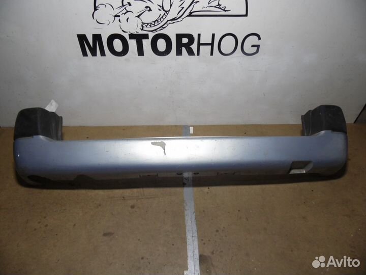 Задний бампер Пежо Партнер Ситроен Берлинго М59