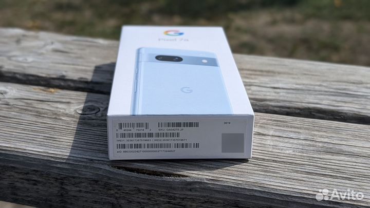 Google Pixel 7a, 8/128 ГБ