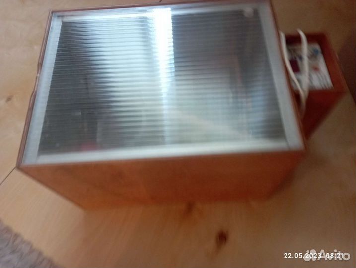 Инкубатор автоматический 
