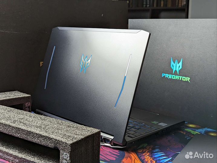 Новый acer Predator Core i7/RTX 3080 8gb/16gb