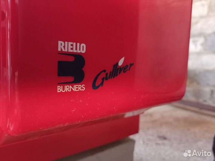 Газовый котёл