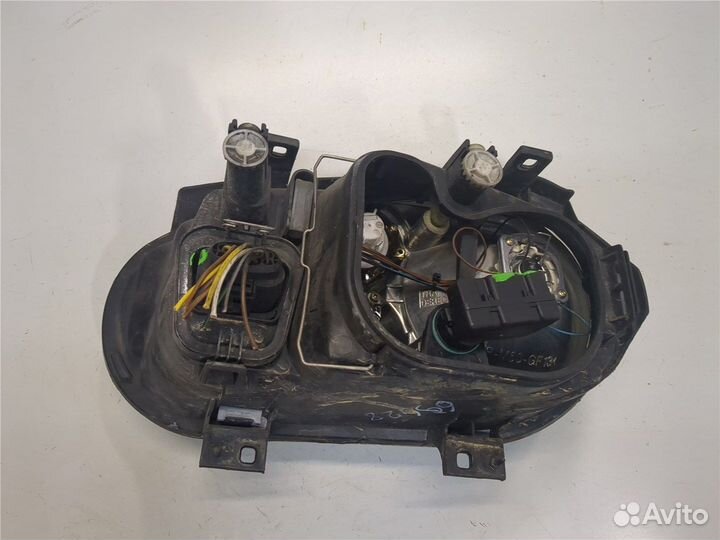 Фара (передняя) Volkswagen Golf 4, 2000