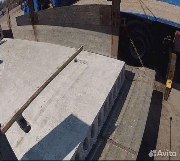 Плиты Перекрытий жби близко