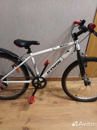 Велосипед btwin 24