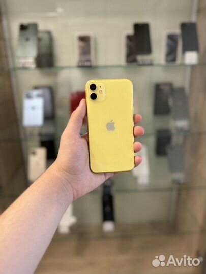 iPhone 11, 128 ГБ