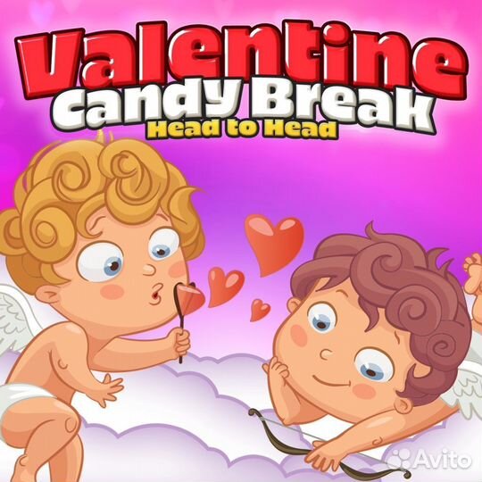 Valentine Candy Break Head to Head PS4/PS5