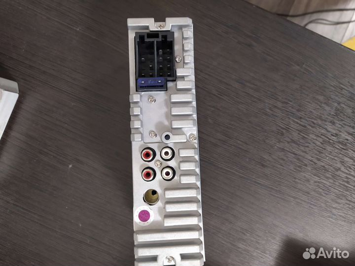 Автомагнитола prology