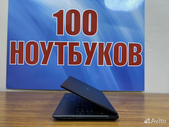 Мощный ноутбук Acer для работы и дома