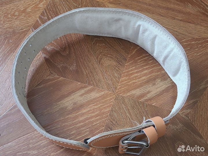 Тяжелоатлетический пояс