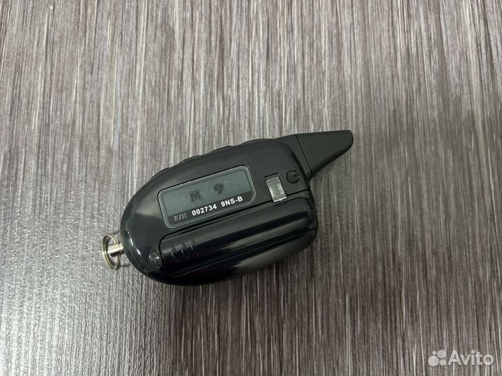 Брелок сигнализации Sher Khan 9 PRO2 Шерхан