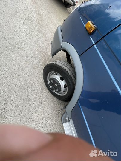 ГАЗ ГАЗель 33023 2.5 МТ, 2008, 230 000 км