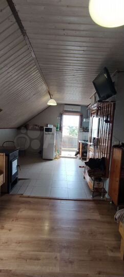 Квартира-студия, 38 м², 3/3 эт.