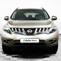 Nissan Murano 3.5 CVT, 2009, 257 159 км, с пробегом, цена 1 136 000 руб.