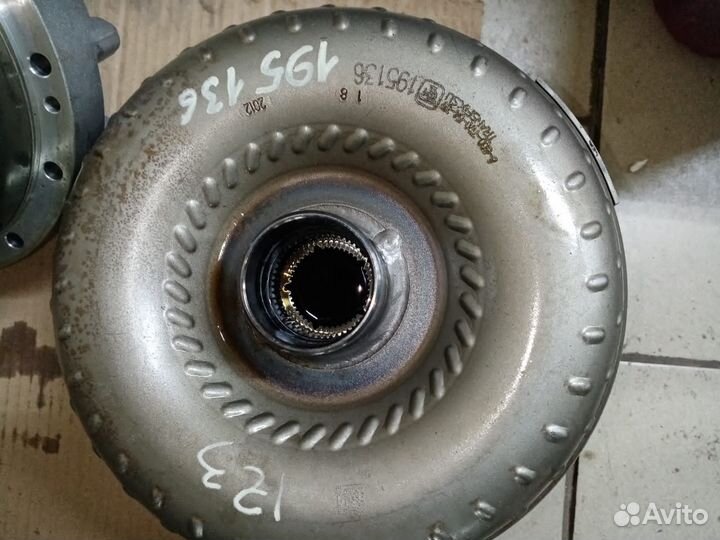 АКПП 8HP45 бмв Х3 BMW