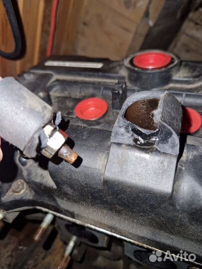 Двигатель G4EE