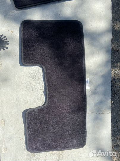 Автомобильные коврики