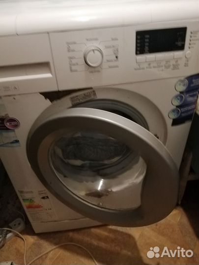 Стиральная машина на запчасти