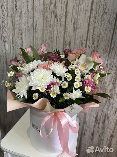 Цветочные композиции