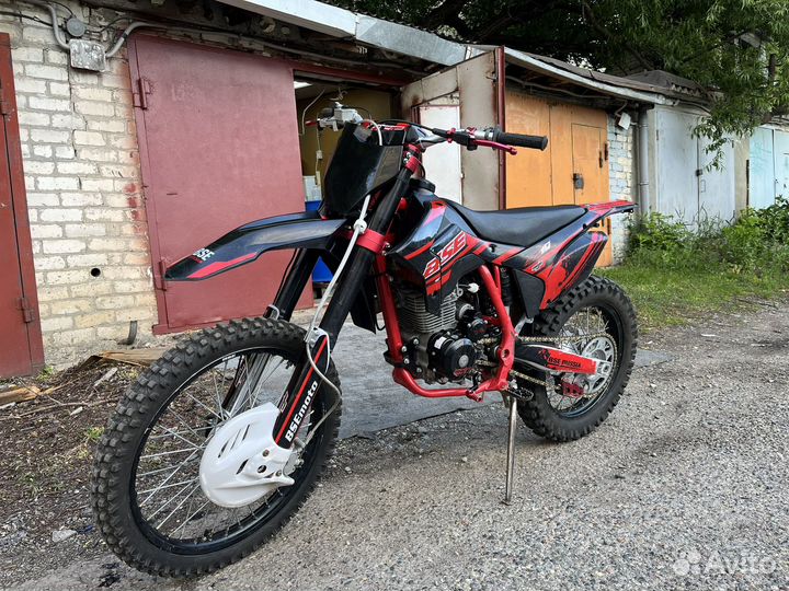 Эндуро BSE Z10