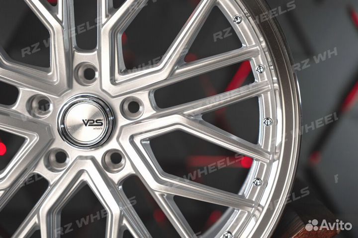 Литые диски на Haval Jolion R18 5x114.3