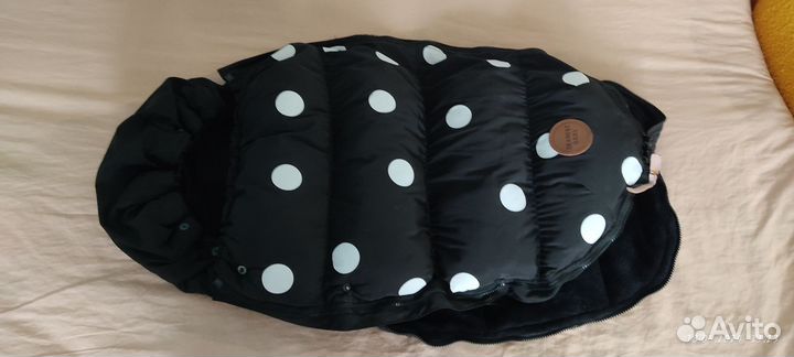 Конверт кокон зимний