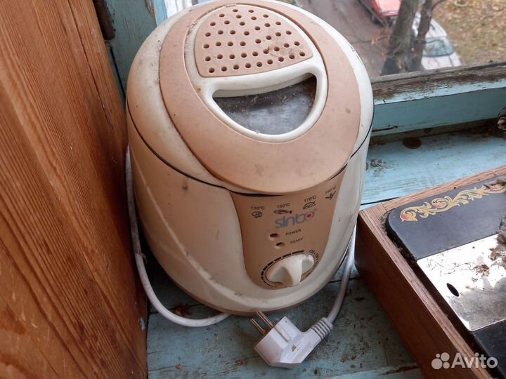 Фритюрница